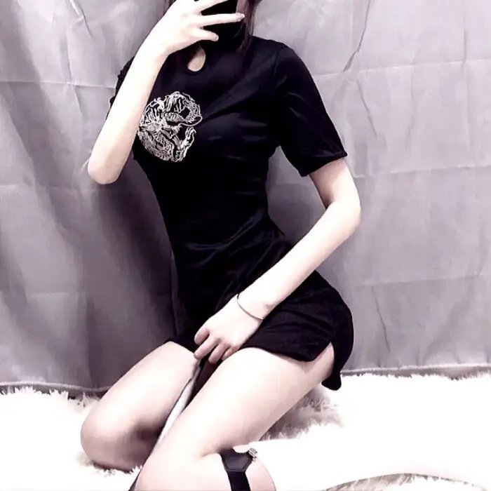 中国警花